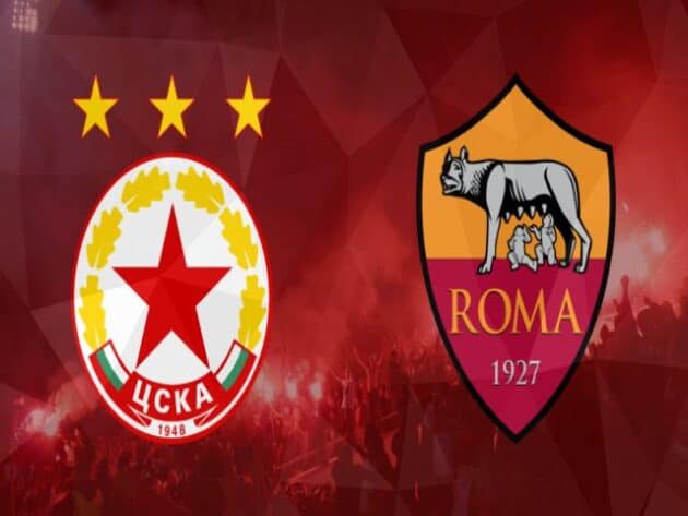 Soi kèo nhà cái bóng đá trận CSKA Sofia vs Roma 00:55, 06/11/2020