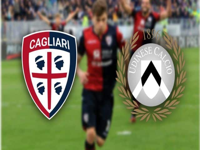 Soi kèo bóng đá nhà cái trận Cagliari vs Udinese, 21:00 – 20/12/2020