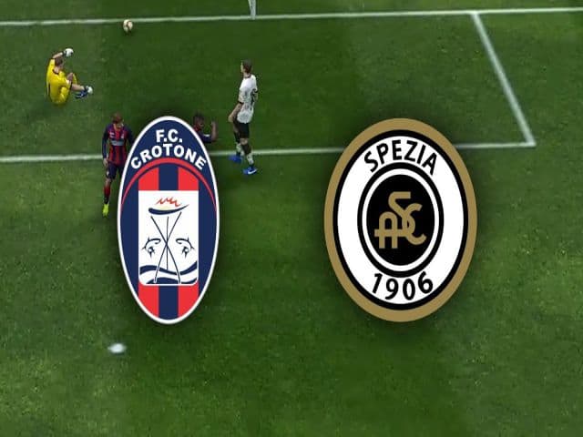 Soi kèo bóng đá nhà cái trận Crotone vs Spezia, 21:00, 12/12/2020