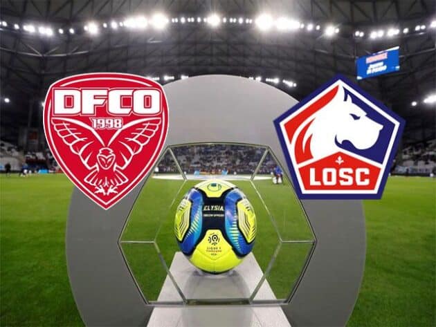 Soi kèo nhà cái bóng đá trận Dijon vs Lille 01:00 – 17/12/2020