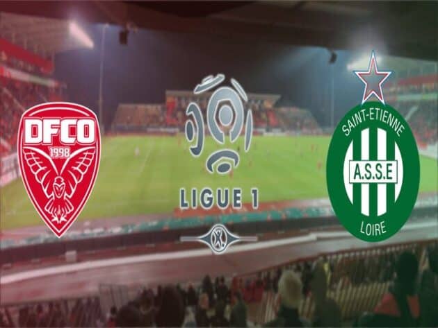 Soi kèo nhà cái bóng đá trận Dijon vs St Etienne 21:00– 6/12/2020