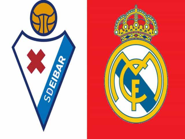 Soi kèo nhà cái bóng đá trận Eibar vs Real Madrid 03:00, 21/12/2020