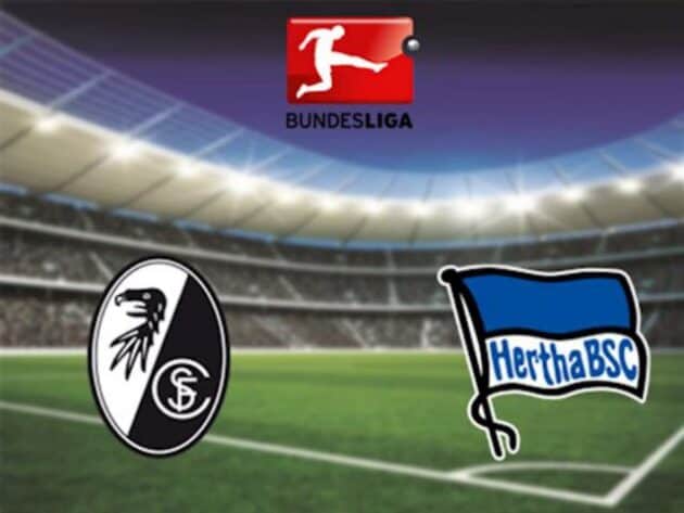 Soi kèo nhà cái bóng đá trận Freiburg vs Hertha Berlin 21:30, 20/12/2020