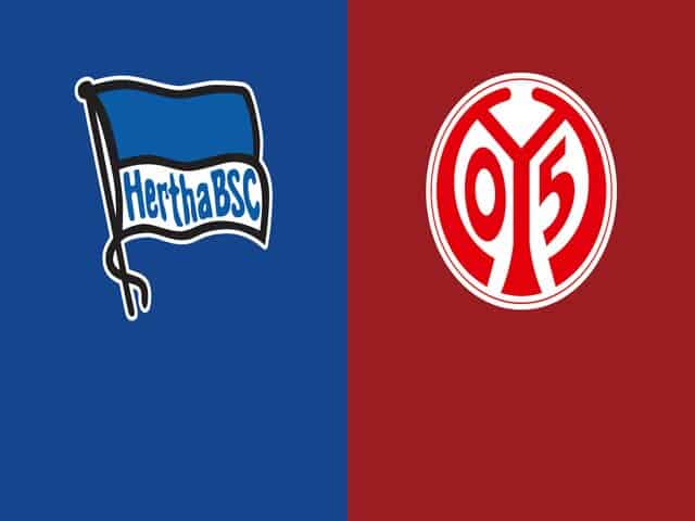 Soi kèo bóng đá nhà cái trận Hertha Berlin vs Mainz, 02:30 – 16/12/2020