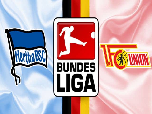 Soi kèo bóng đá nhà cái trận Hertha Berlin vs Union Berlin , 02:30, 05/12/2020