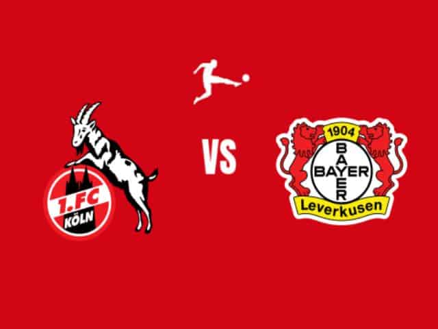 Soi kèo bóng đá nhà cái trận FC Koln vs Bayer Leverkusen , 02:30, 17/12/2020