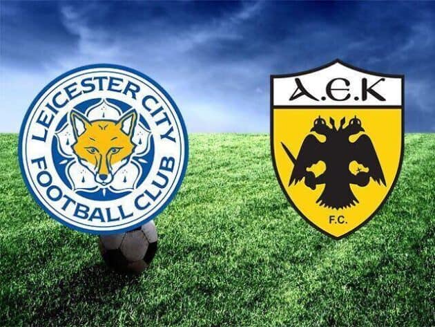 Soi kèo nhà cái bóng đá trận Leicester Cityvs AEK Athens 03:00 – 11/12/2020