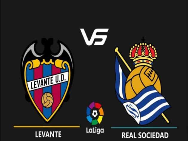 Soi kèo nhà cái bóng đá trận Levante vs Real Sociedad 00:30, 20/12/2020