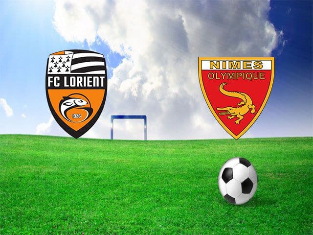 Soi kèo bóng đá nhà cái trận Lorient vs Nimes, 21:00 – 13/12/2020