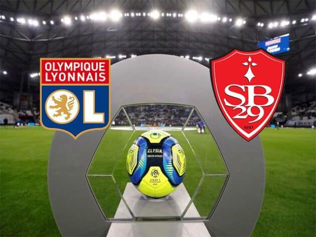 Soi kèo nhà cái bóng đá trận Lyon vs Brest 03:00 – 17/12/2020