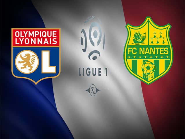 Soi kèo bóng đá nhà cái trận Lyon vs Nantes, 03:00 – 24/12/2020