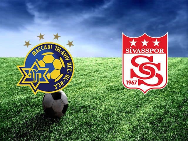 Soi kèo nhà cái bóng đá trận Maccabi Tel Aviv vs Sivasspor 03:00 – 11/12/2020