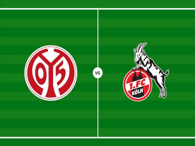 Soi kèo bóng đá nhà cái trận Mainz vs Koln, 21:30, 12/12/2020