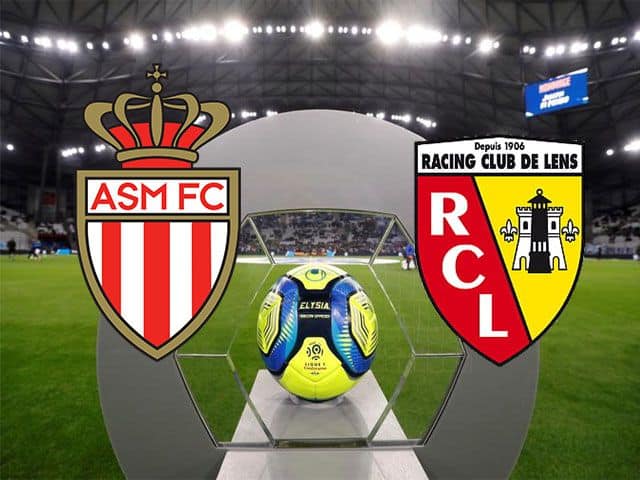 Soi kèo bóng đá nhà cái trận Monaco  vs Lens, 03:00 – 17/12/2020