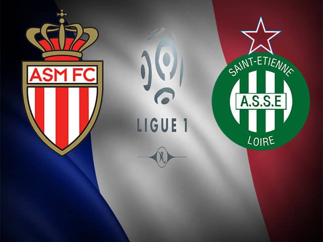 Soi kèo bóng đá nhà cái trận Monaco vs St Etienne, 03:00 – 24/12/2020