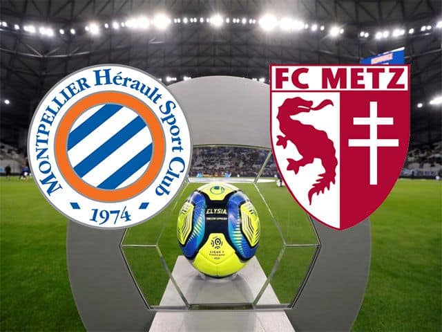 Soi kèo bóng đá nhà cái trận Montpellier vs Metz, 01:00 – 17/12/2020