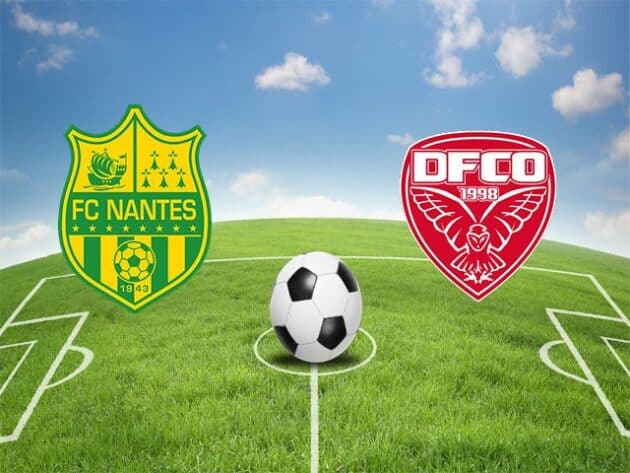 Soi kèo nhà cái bóng đá trận Nantes vs Dijon 21:00 – 13/12/2020