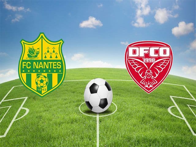 Soi kèo bóng đá nhà cái trận Nantes vs Dijon, 21:00 – 13/12/2020