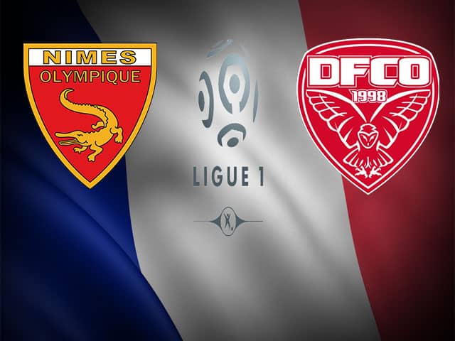 Soi kèo bóng đá nhà cái trận Nimes vs Dijon, 01:00 – 24/12/2020