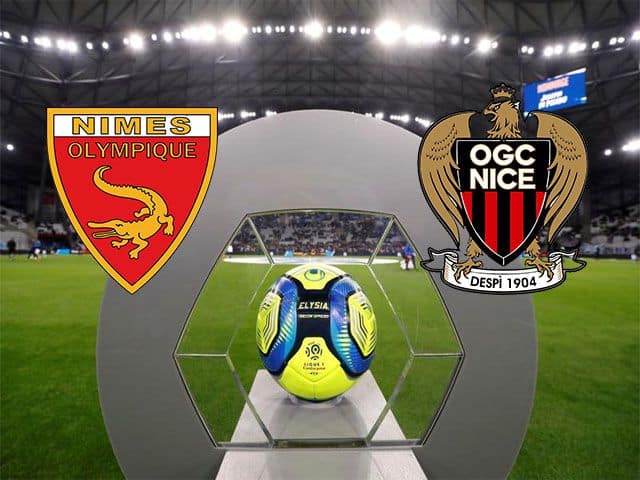 Soi kèo bóng đá nhà cái trận Nimes vs Nice, 01:00 – 17/12/2020