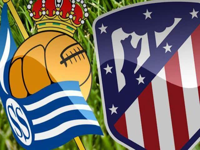 Soi kèo nhà cái bóng đá trận Real Sociedad vs Atl. Madrid 01:45, 23/12/2020