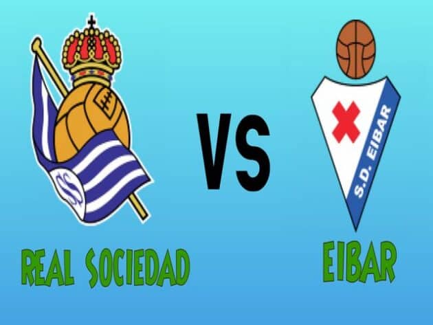 Soi kèo nhà cái bóng đá trận Real Sociedad vs Eibar 20:00, 13/12/2020