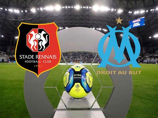 Soi kèo bóng đá nhà cái trận Rennes  vs Marseille, 01:00 – 17/12/2020