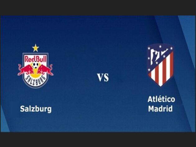 Soi kèo nhà cái bóng đá trận Salzburg vs Atletico Madrid 04:00 – 10/12/2020