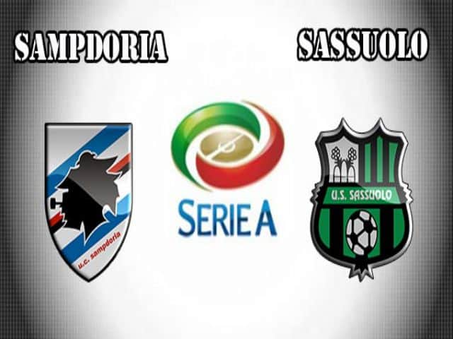 Soi kèo bóng đá nhà cái trận Sampdoria vs Sassuolo, 02:45 – 24/12/2020