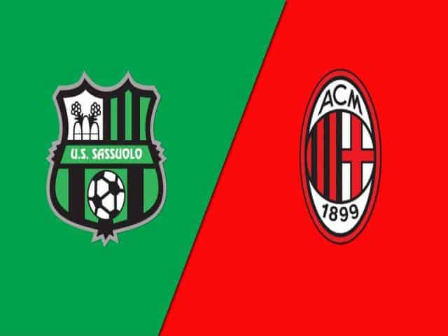 Soi kèo bóng đá nhà cái trận Sassuolo vs AC Milan, 21:00 –20/12/2020