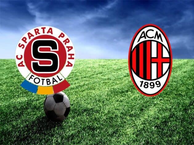 Soi kèo nhà cái bóng đá trận Sparta Praha vs AC Milan 03:00 – 11/12/2020