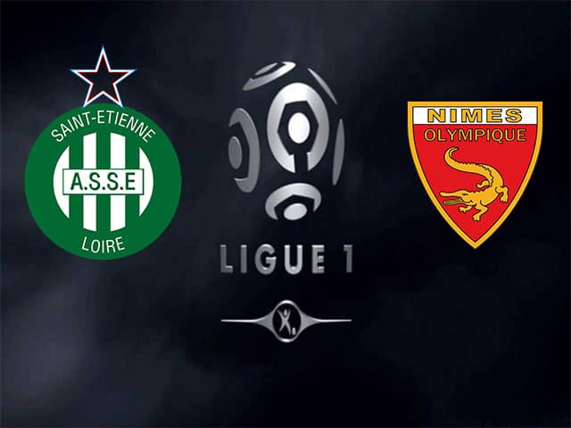 Soi kèo bóng đá nhà cái trận St Etienne vs Nimes, 19:00 – 20/12/2020