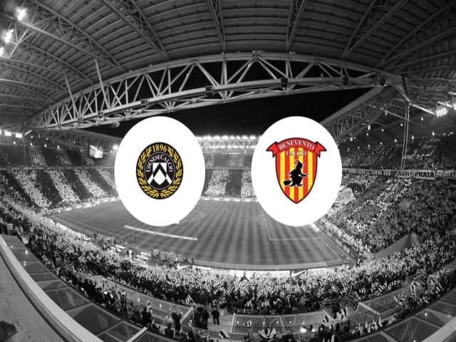 Soi kèo bóng đá nhà cái trận Udinese vs Benevento, 02:45 – 24/12/2020