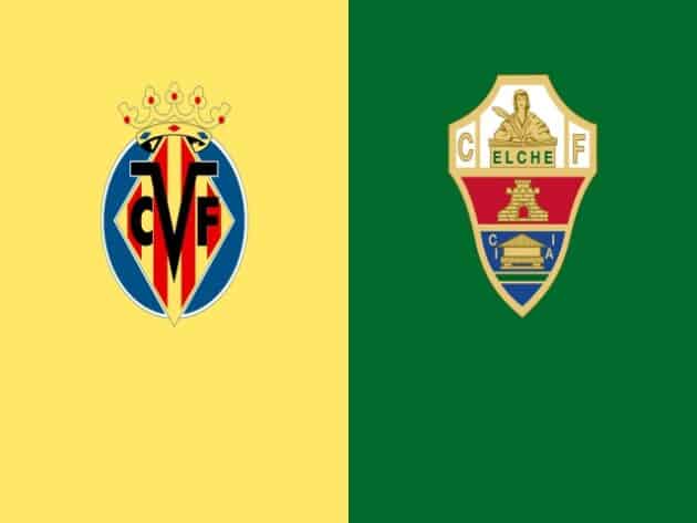 Soi kèo nhà cái bóng đá trận Villarreal vs Elche 00:30, 07/12/2020