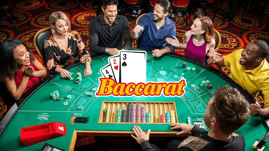 Giải pháp cho những người chơi mới bắt đầu trong game Baccarat