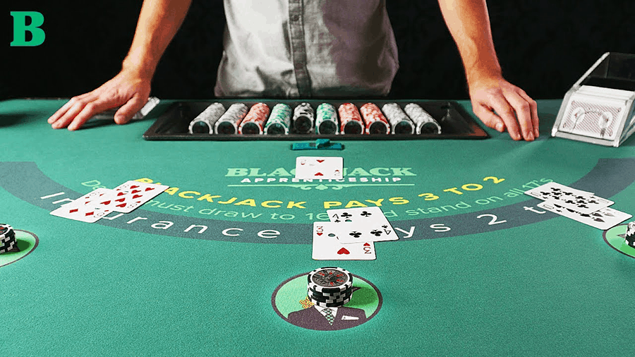 Những sai lầm tồi tệ mà bạn có lẽ đã mắc phải khi chơi Blackjack