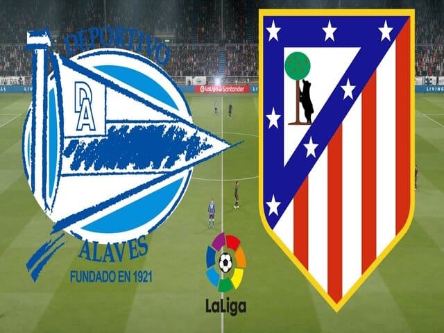 Soi kèo nhà cái bóng đá trận Alaves vs Atl. Madrid 22:15 - 03/01/2021