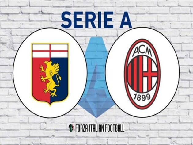 Soi kèo nhà cái bóng đá trận Genoa vs AC Milan 02:45 – 17/12/2020