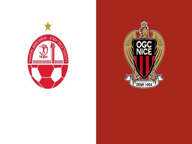 Soi kèo bóng đá nhà cái trận Hapoel Be’er Sheva vs Nice, 00:55 – 11/12/2020