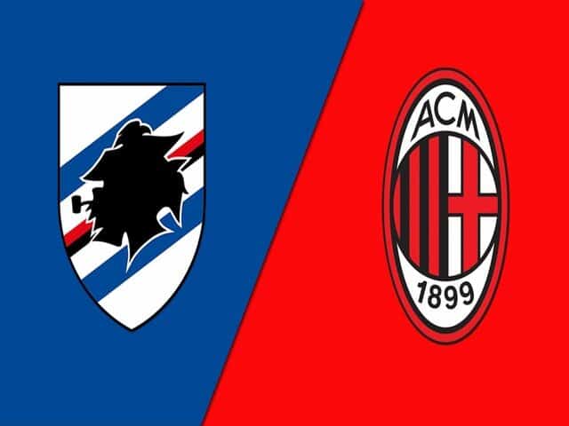 Soi kèo bóng đá nhà cái trận Sampdoria vs AC Milan, 02:45 – 07/12/2020