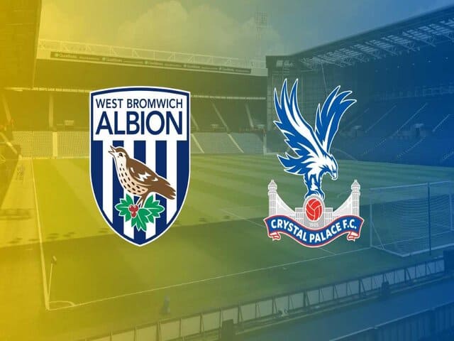 Soi kèo nhà cái bóng đá trận West Bromwich Albion vs Crystal Palace 19:00 – 06/12/2020