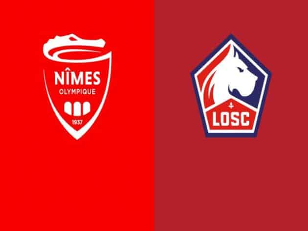 Soi kèo nhà cái bóng đá trận Nimes vs Lille 03:00 – 10/01/2021