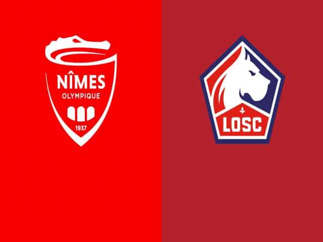 Soi kèo bóng đá nhà cái trận Nimes vs Lille, 03:00 – 10/01/2021