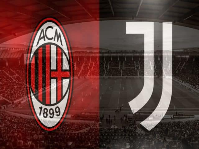 Soi kèo nhà cái bóng đá trận AC Milan vs Juventus 02:45 – 07/01/2021