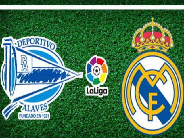 Soi kèo nhà cái bóng đá trận Alaves vs Real Madrid 03:00 - 24/01/2021