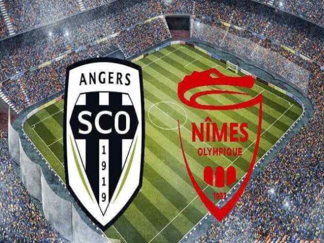 Soi kèo nhà cái bóng đá trận Angers vs Nimes 21:00 – 31/01/2021