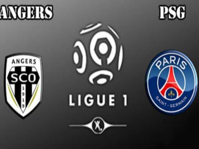 Soi kèo bóng đá nhà cái trận Angers vs Paris SG, 03:00 – 17/01/2021