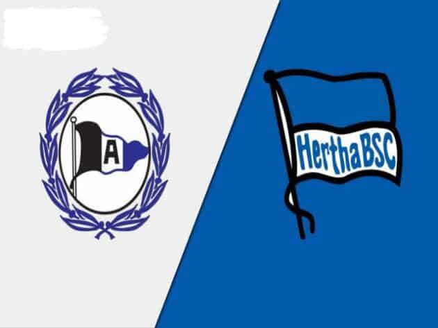 Soi kèo nhà cái bóng đá trận Arminia Bielefeld vs Hertha Berlin 00:00 - 11/01/2021