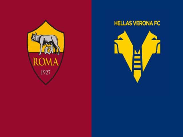 Soi kèo bóng đá nhà cái trận AS Roma vs Hellas Verona, 02:45 – 01/02/2021