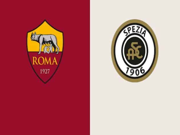 Soi kèo nhà cái bóng đá trận AS Roma vs Spezia 21:00 – 23/01/2021